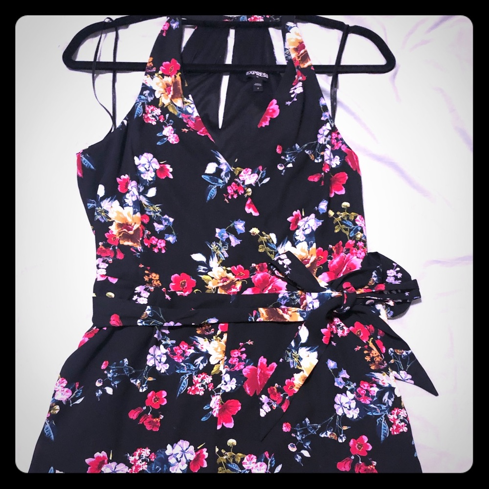 Express romper